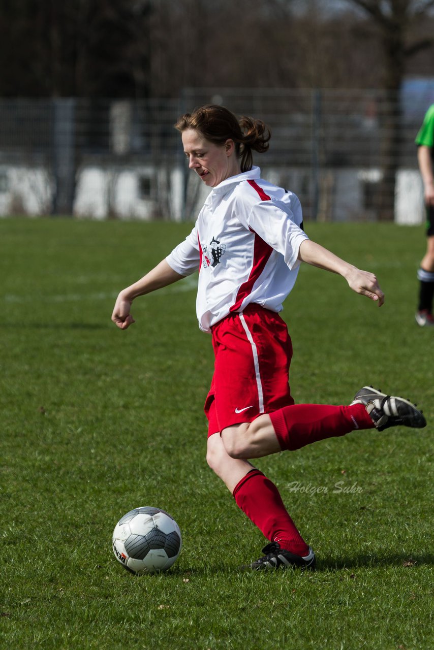 Bild 272 - Frauen Schmalfelder SV - TSV Siems : Ergebnis: 1:0